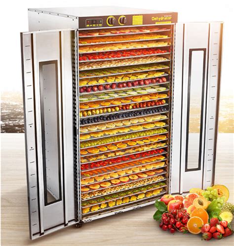 dry vegetable machine